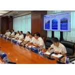 中鐵鐵龍公司召開上半年經(jīng)營分析會(huì)